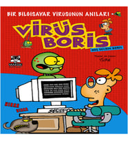 Hoş Geldin Boris Bir Bilgisayar Virüsünün Anıları / Virüs Boris