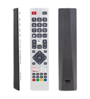 Sharp SH-V1 Netflix-Youtube-Google Play-Prime Video Ses Komutlu Lcd-Led Tv Kumanda