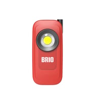 Brio Usb Şarjlı, Esnek, Eller Serbest, Mıknatıslı, Kamp, Tamirci Led Lambası 300 L