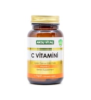 SHİFFA HOME C VİTAMİNİ - 60 KAPSÜL (Renksiz)