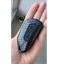 Volkswagen Seat Skoda Siyah Parlak Karbon Anahtar KABI (Standart)
