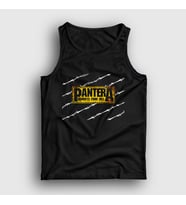 Presmono Unisex Siyah Barbed Pantera Atlet 168138tt