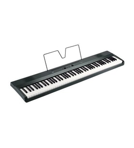 Korg Liano-MG 88 Tuşlu İnce Dijital Piyano - Metalik Gri (Metallic Gray)