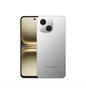 Tecno Spark 40c 128 4 Gb (Tecno Türkiye Garantili) Titanyum Gri