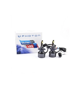 Ultra H7 Led Xenon Ampul Uyumlu