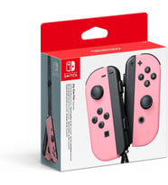 Nintendo Switch Joycon Pastel Pembe Pastel Pink