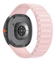 Samsung Galaxy Watch 8 Uyumlu Zore KRD-146 Silikon Kordon Strap Kayış