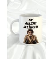 Kupa Bardak - Prens Aklımı Delircem (Beyaz)