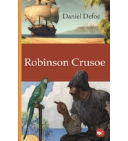 Klasikleri Okuyorum - Robinson Crusoe (Ciltli)