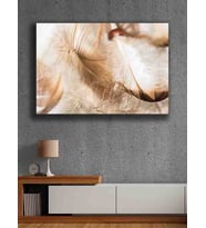Koç stüdyo Modern tasarım kanvas tablo 50x70 (Çok Renkli)