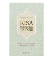 Kısa Surelerin Tefsiri (Ciltli)
