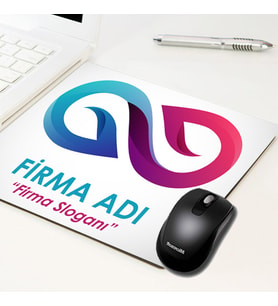 FİRMALARA ÖZEL MAUSE PAD