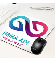 FİRMALARA ÖZEL MAUSE PAD