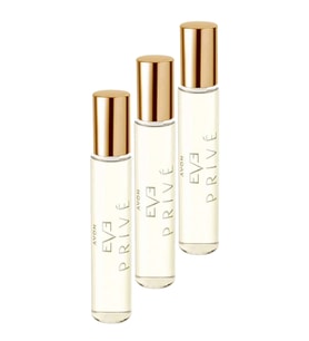 Eve Prive Kadın Parfüm Edp 10 Ml. Üçlü Set