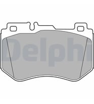 DELPHI LP3137 On Fren Balatasi A0004209503 A0084201720