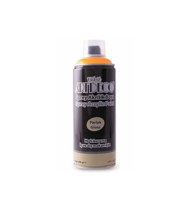 ARTDECO AKRİLİK SPREY BOYA 400 ML TURUNCU