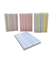 BAYINDIR LIME 17X24  SERT KAPAK KARELİ DEFTER 120YP - BAD0671