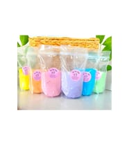 Full Set 6 Paket Doğal Küvet ve Jakuzi Köpük Tozu / Banyo Köpüğü