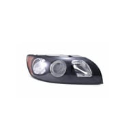VOLVO S40 ÖN FAR ELEKTRİKLİ MOTORLU SİYAH SAĞ 2004- 30698876