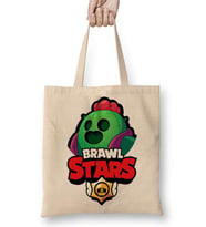 Brawl Stars Spıke Bez Çanta Uzun Saplı