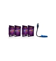 Karekök Yayınları 8 Sınıf Kazandıran Tüm Dersler Yeni Nesil Beceri Temelli Sorular MIX Seri + Kitap Okuma Işığı Hediye (Çok Renkli)