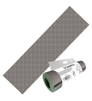 Madfox Thermic Prolight Insulated Kamp Matı [ Gri/Yeşil 180*60cm-10mm XPE-35 ] Gri/Yeşil