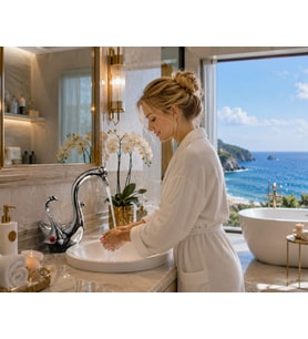 Specıal Ördek Lavabo Bataryası Acar 09.01.203