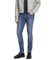 Jack & Jones Glenn Original Slim Fit Erkek Jeans 12184473 (Lacivert)