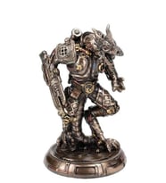 Steampunk Golem Biblo (Bronz)
