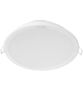 59447 Meson 090 5.5 W 6500K WH Gömme LED Spot