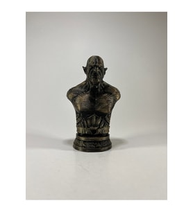 Azog Büst Yüzüklerin Efendisi 10 Cm