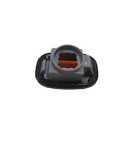 TOYOTA RAV4- 94/00; ÇAMURLUK SİNYALİ SARI SAĞ/SOL AYNI (ADET) (EUROLAMP) 81730-17051 245-1121