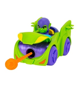 Spidey Web Dart Zoomers Araçlar Green Goblin SNF0287