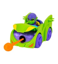 Spidey Web Dart Zoomers Araçlar Green Goblin SNF0287