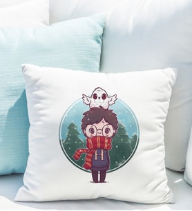Harry Potter Yastığı