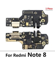 Tkgz Xiaomi Redmi NOTE 8 Şarj Kulaklık Soketi