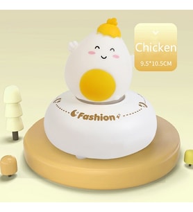 Sevimli Karikatür Müzik Kutusu Gece Lambası USB lamba Ev Yatak Odası İçin Bebek Çocuk Lambası