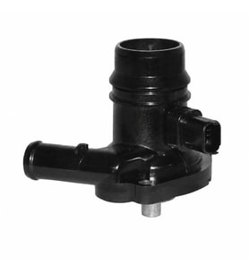 Opel Astra J Insignia A Termostat 103° Gövdesi Komple Plastik 25200455 Wencor