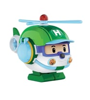 Robocar Poli Büyük Transforming Robot Helly