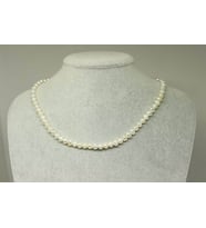 İnci Royal Kolye 6mm (Klipsli)