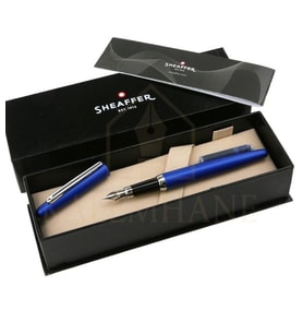Sheaffer Neon Blue Dolma Kalem VFM0940 SHFR01