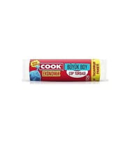COOK EKO BÜYÜK MAVİ ÇÖP POŞETİ 65*80 CM 20 Lİ