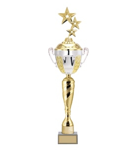 ODAK KUPA - Figürlü Kupalar - Yıldız Figürlü Kupalar FG-088 A - 69 cm