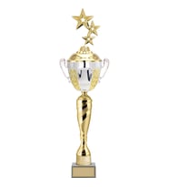 ODAK KUPA - Figürlü Kupalar - Yıldız Figürlü Kupalar FG-088 A - 69 cm