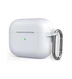 E2M AIRPODS 1-2 KILIF SENSE SİLİKON BEYAZ