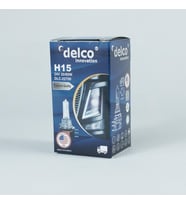 Delco U.s.a H15 Halogen Ampul 24 Volt 20/60w Pgj23t-1 10 Adet