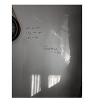 Dodes Kendinden Yapışkanlı Şeffaf Tahta Filmi - 2 Metre x 60 cm