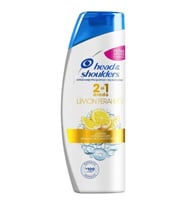 HEAD SHOULDERS LİMON FERAHLIĞI 2 Sİ 1 ARADA 400 ML
