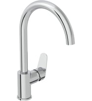 Artema Shift T10 A43654 Eviye Bataryası, C Tipi, Krom (Çok Renkli)