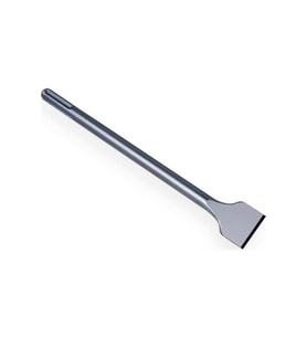 Sds Max Geniş Keski 18 X 50 X 400 Mm- 2156 (Gümüş)